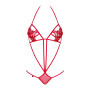 Luiza Body - Rouge