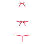 Luiza Body - Rouge