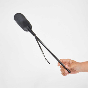 Cravache ovale secret play - Noir Cravache ovale secret play - Noir