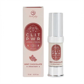 CLIT PWR - Baume clitoridien Chocolat CLIT PWR - Baume clitoridien Chocolat