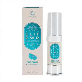 CLIT PWR - Baume clitoridien Noix de coco CLIT PWR - Baume clitoridien Noix de coco