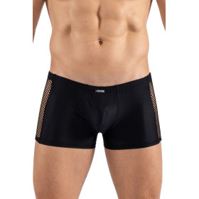 Boxer noir Daring - LM2404-67BLK Boxer noir Daring - LM2404-67BLK
