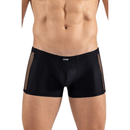 Boxer noir Daring - LM2404-67BLK