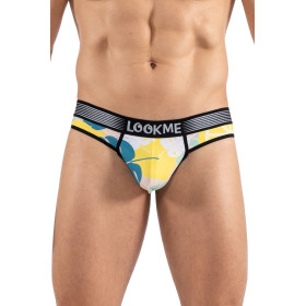String imprimé citron Lemon - LM2402-57LEM String imprimé citron Lemon - LM2402-57LEM