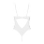 Alissium body ouvert - Blanc