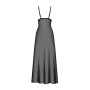 Vila blanes nuisette longue - Noire