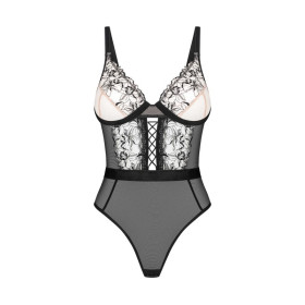 Vila blanes body - Noir Vila blanes body - Noir