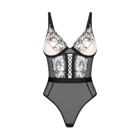 Vila blanes body - Noir