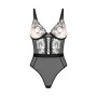 Vila blanes body - Noir