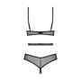 Euridia body ouvert - Noir