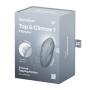 Tap and climax Satisfyer - Bleu/gris