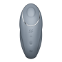 Tap and climax Satisfyer - Bleu/gris