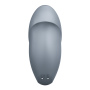 Tap and climax Satisfyer - Bleu/gris