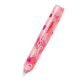 Stylo corporel bodypaint comestible fraise - SP6267 Stylo corporel bodypaint comestible fraise - SP6267