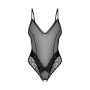 Blomentis body ouvert - Noir