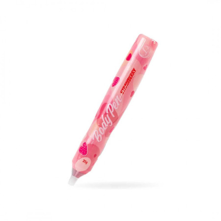 Crayon corporel Fraise 6153