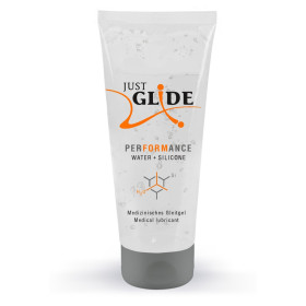 Gel lubrifiant PERFORMANCE à base d'eau et de silicone, végétalien 200ml - R625957 Gel lubrifiant PERFORMANCE à base d'eau et de silicone, végétalien 200ml - R625957