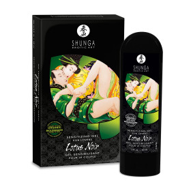 Gel sensibilisant de couple Lotus Noir 60ml - CC815400 Gel sensibilisant de couple Lotus Noir 60ml - CC815400