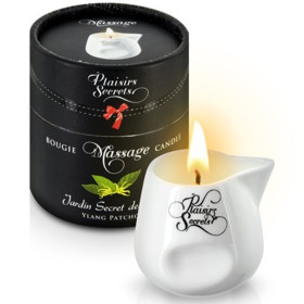 Bougie de massage ylang patchouli 80ml - CC826038 Bougie de massage ylang patchouli 80ml - CC826038