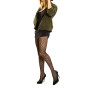 COLLANT FANTAISIE ZEBRE