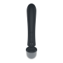 Triple lover Rabbit et Wand Satisfyer - Noir