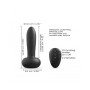 Vibromasseur Deep Thrust - Noir 
