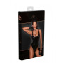 F245 PVC body avec ourlet inférieur échancré