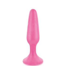 Plug anal ventouse rose court base large - CC5700401050 Plug anal ventouse rose court base large - CC5700401050