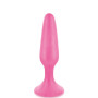 Plug anal ventouse rose court base large - CC5700401050