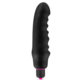 Vibromasseur masseur noir 7 vitesses waterproof - CC5740030010 Vibromasseur masseur noir 7 vitesses waterproof - CC5740030010