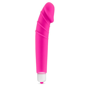 Vibromasseur rose 7 vitesses forme réaliste waterproof - CC5740090050 Vibromasseur rose 7 vitesses forme réaliste waterproof - CC5740090050
