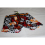BOXER FREEGUN ROUGE/ORANGE