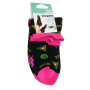 SOCQUETTE TRIBAL 80 COEUR MOUSTACHE