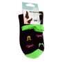 SOCQUETTE TRIBAL 80 COEUR MOUSTACHE