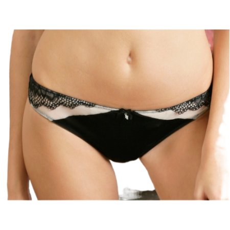 COCOTTE CULOTTE SKIN NOIR