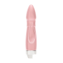 Vibromasseur Rabbit rose multivitesse - LOV014PNK