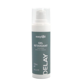 Gel retardant 30ml fabriqué en France - GELRELAX30 Gel retardant 30ml fabriqué en France - GELRELAX30