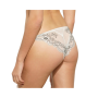 FEEL CULOTTE IVOIRE-NOIR