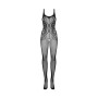 G335 Bodystocking - Noir
