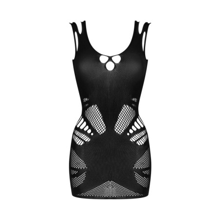 Love Rave robe - Noire