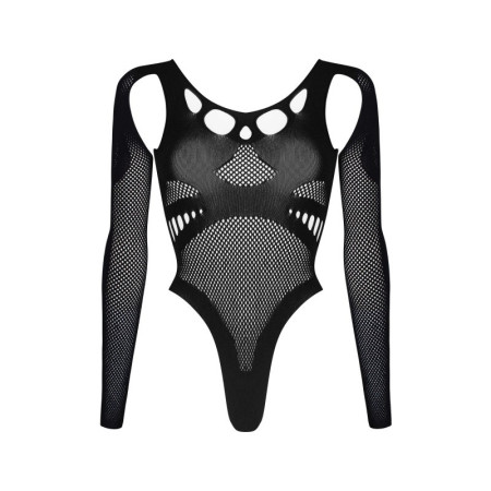Love Rave body - Noir