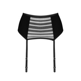 Lune Bellis porte-jarretelles - Noir Lune Bellis porte-jarretelles - Noir