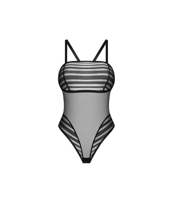 Lune Bellis body - Noir