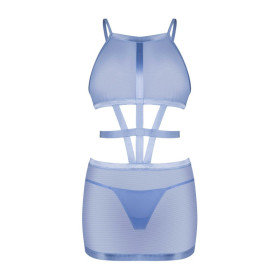 Shaderi robe et string Shaderi robe et string