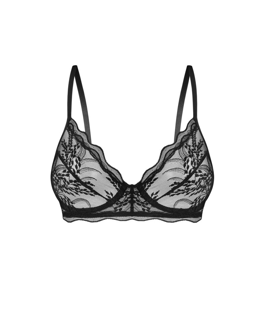 Perisia soutien-gorge - Noir