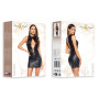 Cameron robe sexy - Noire