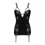 Xiomara robe sexy - Noire