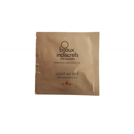 Light my fire caramel dosette 3ml