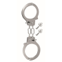 Menottes pour poignet en métal avec 2 clefs pour utilisateurs confirmés - CC570414008000
