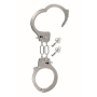 Menottes pour poignet en métal avec 2 clefs pour utilisateurs confirmés - CC570414008000